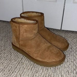 classic mini UGG boots